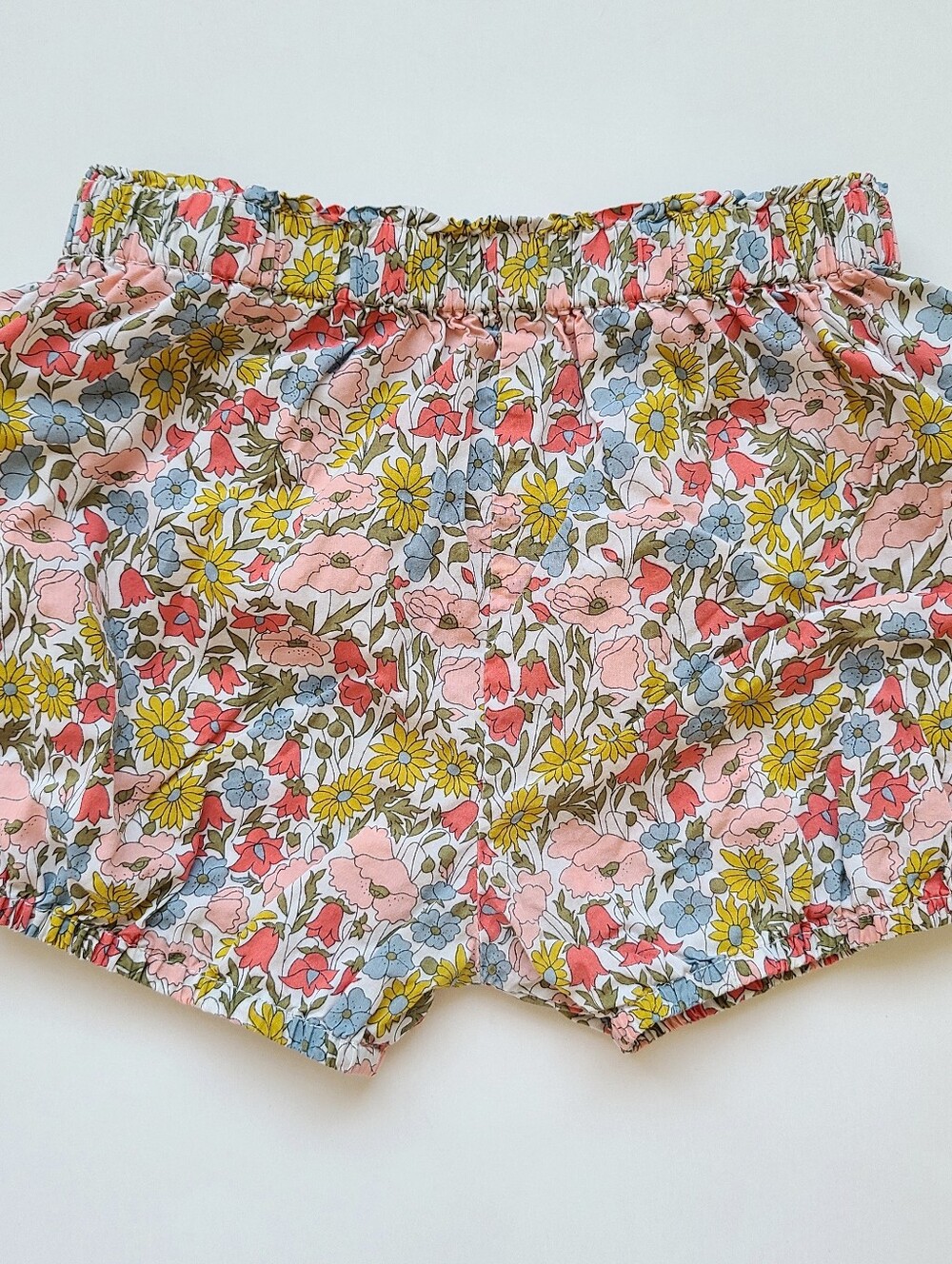 Liberty Floral Dress - Picture 3 of 5
